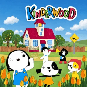 خرید و دانلود نسخه کامل کارتون Kinderwood زبان اصلی | پرورش کودک دوزبانه | انیمیشن زبان اصلی | کارتون آموزشی