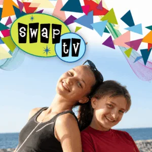 خرید و دانلود نسخه کامل کارتون Swap TV زبان اصلی | پرورش کودک دوزبانه | انیمیشن زبان اصلی | کارتون آموزشی