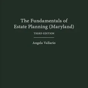 خرید و دانلود نسخه کامل کتاب زبان اصلی The Fundamentals of Estate Planning (Maryland), Third Edition | دانلود کتاب خارجی
