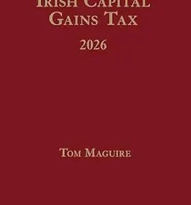 خرید و دانلود نسخه کامل کتاب زبان اصلی Irish Capital Gains Tax 2026 | دانلود کتاب خارجی