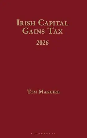 خرید و دانلود نسخه کامل کتاب زبان اصلی Irish Capital Gains Tax 2026 | دانلود کتاب خارجی_6ac827cf1378a.webp خرید و دانلود نسخه کامل کتاب زبان اصلی Irish Capital Gains Tax 2026 | دانلود کتاب خارجی