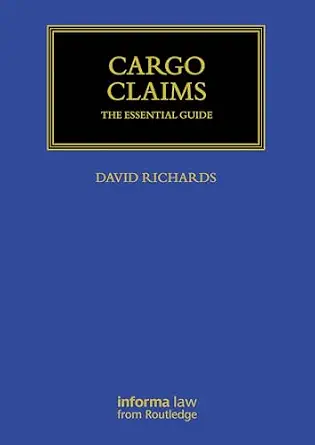 خرید و دانلود نسخه کامل کتاب زبان اصلی Cargo Claims: The Essential Guide (Maritime and Transport Law Library) | دانلود کتاب خارجی_6ac300443b969.webp خرید و دانلود نسخه کامل کتاب زبان اصلی Cargo Claims: The Essential Guide (Maritime and Transport Law Library) | دانلود کتاب خارجی