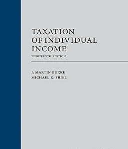 خرید و دانلود نسخه کامل کتاب زبان اصلی Taxation of Individual Income, Thirteenth Edition | دانلود کتاب خارجی