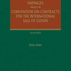 خرید و دانلود نسخه کامل کتاب زبان اصلی Damages Under the Convention on Contracts for the International Sale of Goods | دانلود کتاب خارجی