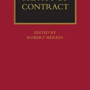 خرید و دانلود نسخه کامل کتاب زبان اصلی Privity of Contract: The Impact of the Contracts (Right of Third Parties) Act 1999 (ISSN) | دانلود کتاب خارجی
