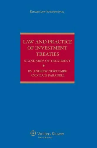 خرید و دانلود نسخه کامل کتاب زبان اصلی Law and Practice of Investment Treaties: Standards of Treatment Ebook (Kluwer Law International) Kindle Edition | دانلود کتاب خارجی_6ac6bc86c1b2f.jpeg خرید و دانلود نسخه کامل کتاب زبان اصلی Law and Practice of Investment Treaties: Standards of Treatment Ebook (Kluwer Law International) Kindle Edition | دانلود کتاب خارجی