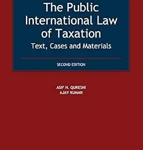خرید و دانلود نسخه کامل کتاب زبان اصلی The Public International Law of Taxation: Text, Cases and Materials | دانلود کتاب خارجی