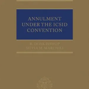 خرید و دانلود نسخه کامل کتاب زبان اصلی Annulment Under the ICSID Convention (Oxford International Arbitration Series) 1st Edition | دانلود کتاب خارجی
