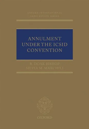 خرید و دانلود نسخه کامل کتاب زبان اصلی Annulment Under the ICSID Convention (Oxford International Arbitration Series) 1st Edition | دانلود کتاب خارجی_6ac10b3e1beae.jpeg خرید و دانلود نسخه کامل کتاب زبان اصلی Annulment Under the ICSID Convention (Oxford International Arbitration Series) 1st Edition | دانلود کتاب خارجی