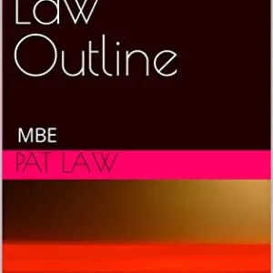 خرید و دانلود نسخه کامل کتاب زبان اصلی Contracts Law Outline: MBE Kindle Edition | دانلود کتاب خارجی
