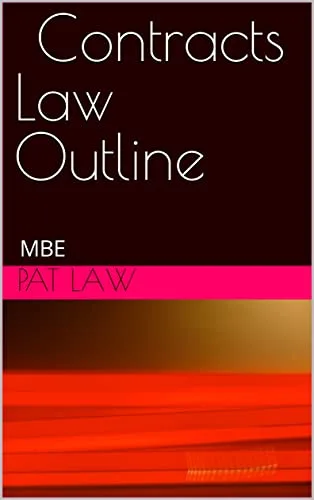خرید و دانلود نسخه کامل کتاب زبان اصلی Contracts Law Outline: MBE Kindle Edition | دانلود کتاب خارجی_6ac2d0a55a264.jpeg خرید و دانلود نسخه کامل کتاب زبان اصلی Contracts Law Outline: MBE Kindle Edition | دانلود کتاب خارجی