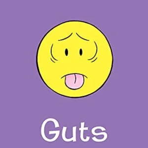 خرید و دانلود نسخه کامل کتاب زبان اصلی Guts: A Graphic Novel | دانلود کتاب خارجی