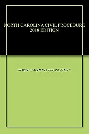 خرید و دانلود نسخه کامل کتاب زبان اصلی NORTH CAROLINA CIVIL PROCEDURE 2018 EDITION | دانلود کتاب خارجی_6ac2cd18de25b.webp خرید و دانلود نسخه کامل کتاب زبان اصلی NORTH CAROLINA CIVIL PROCEDURE 2018 EDITION | دانلود کتاب خارجی