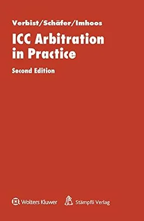 خرید و دانلود نسخه کامل کتاب زبان اصلی ICC Arbitration in Practice | دانلود کتاب خارجی_6ac2c93364d94.jpeg خرید و دانلود نسخه کامل کتاب زبان اصلی ICC Arbitration in Practice | دانلود کتاب خارجی