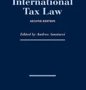 خرید و دانلود نسخه کامل کتاب زبان اصلی International Tax Law | دانلود کتاب خارجی