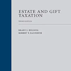خرید و دانلود نسخه کامل کتاب زبان اصلی Estate and Gift Taxation, Third Edition | دانلود کتاب خارجی
