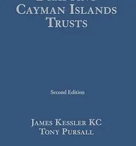 خرید و دانلود نسخه کامل کتاب زبان اصلی Drafting Cayman Islands Trusts | دانلود کتاب خارجی