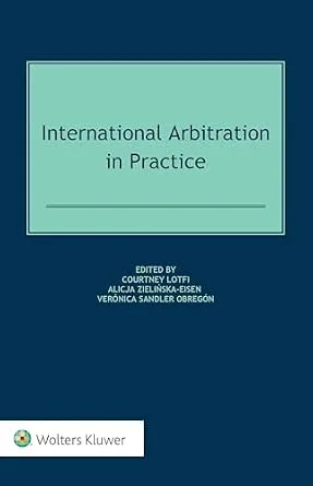 خرید و دانلود نسخه کامل کتاب زبان اصلی International Arbitration in Practice | دانلود کتاب خارجی_6ac31295d1881.jpeg خرید و دانلود نسخه کامل کتاب زبان اصلی International Arbitration in Practice | دانلود کتاب خارجی