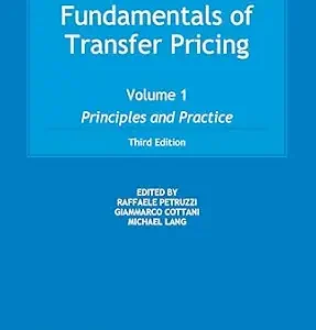 خرید و دانلود نسخه کامل کتاب زبان اصلی Fundamentals of Transfer Pricing: Volume 1: Principles and Practice | دانلود کتاب خارجی