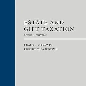 خرید و دانلود نسخه کامل کتاب زبان اصلی Estate and Gift Taxation, Fourth Edition | دانلود کتاب خارجی