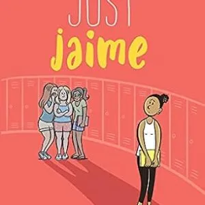 خرید و دانلود نسخه کامل کتاب زبان اصلی Just Jaime (Emmie & Friends) | دانلود کتاب خارجی