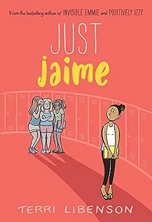 خرید و دانلود نسخه کامل کتاب زبان اصلی Just Jaime (Emmie & Friends) | دانلود کتاب خارجی_6adb903915551.jpeg خرید و دانلود نسخه کامل کتاب زبان اصلی Just Jaime (Emmie & Friends) | دانلود کتاب خارجی