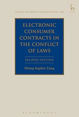 خرید و دانلود نسخه کامل کتاب زبان اصلی Electronic Consumer Contracts in the Conflict of Laws (Studies in Private International Law Book 1) | دانلود کتاب خارجی_6ac048dc2f8d0.jpeg خرید و دانلود نسخه کامل کتاب زبان اصلی Electronic Consumer Contracts in the Conflict of Laws (Studies in Private International Law Book 1) | دانلود کتاب خارجی