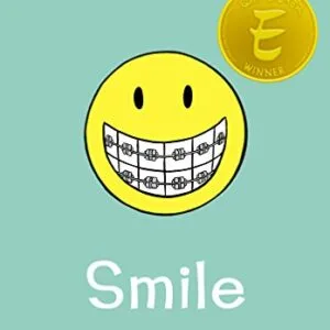 خرید و دانلود نسخه کامل کتاب زبان اصلی Smile: A Graphic Novel | دانلود کتاب خارجی