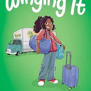 خرید و دانلود نسخه کامل کتاب زبان اصلی Winging It: A Graphic Novel | دانلود کتاب خارجی