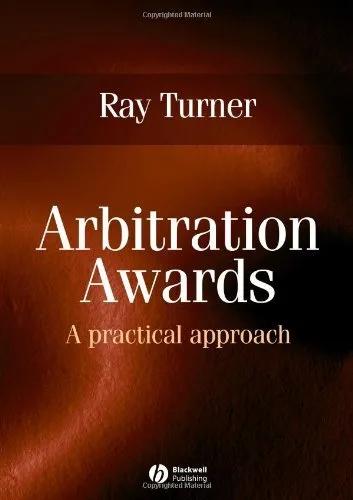 خرید و دانلود نسخه کامل کتاب زبان اصلی Arbitration Awards: A Practical Approach 1st Edition | دانلود کتاب خارجی_6ac6c7ed02652.jpeg خرید و دانلود نسخه کامل کتاب زبان اصلی Arbitration Awards: A Practical Approach 1st Edition | دانلود کتاب خارجی