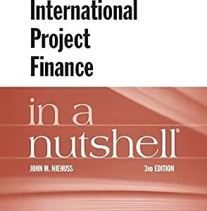 خرید و دانلود نسخه کامل کتاب زبان اصلی International Project Finance in a Nutshell (Nutshells) | دانلود کتاب خارجی