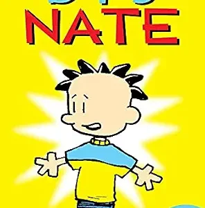 خرید و دانلود نسخه کامل کتاب زبان اصلی The Complete Big Nate: #8 (AMP! Comics for Kids) | دانلود کتاب خارجی