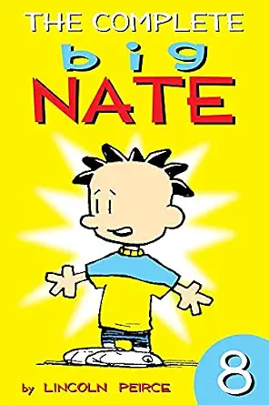 خرید و دانلود نسخه کامل کتاب زبان اصلی The Complete Big Nate: #8 (AMP! Comics for Kids) | دانلود کتاب خارجی_6adcd496bfbae.webp خرید و دانلود نسخه کامل کتاب زبان اصلی The Complete Big Nate: #8 (AMP! Comics for Kids) | دانلود کتاب خارجی