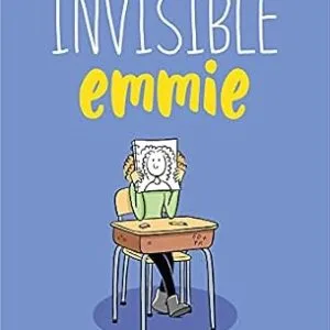 خرید و دانلود نسخه کامل کتاب زبان اصلی Invisible Emmie (Emmie & Friends) | دانلود کتاب خارجی