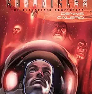 خرید و دانلود نسخه کامل کتاب زبان اصلی Ray Bradbury’s The Martian Chronicles: The Authorized Adaptation (Ray Bradbury Graphic Novels) | دانلود کتاب خارجی