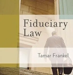 خرید و دانلود نسخه کامل کتاب زبان اصلی Fiduciary Law | دانلود کتاب خارجی