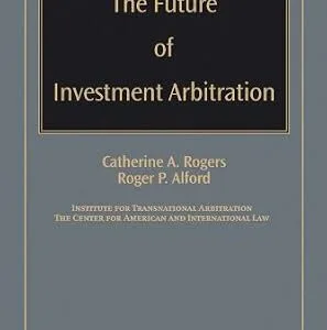 خرید و دانلود نسخه کامل کتاب زبان اصلی The Future of Investment Arbitration | دانلود کتاب خارجی