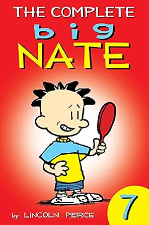 خرید و دانلود نسخه کامل کتاب زبان اصلی The Complete Big Nate: #7 (AMP! Comics for Kids) | دانلود کتاب خارجی_6adbef113d9cf.webp خرید و دانلود نسخه کامل کتاب زبان اصلی The Complete Big Nate: #7 (AMP! Comics for Kids) | دانلود کتاب خارجی