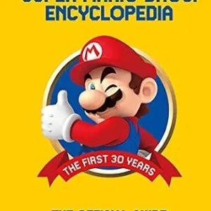 خرید و دانلود نسخه کامل کتاب زبان اصلی Super Mario Encyclopedia: The Official Guide to the First 30 Years | دانلود کتاب خارجی