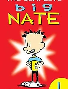 خرید و دانلود نسخه کامل کتاب زبان اصلی The Complete Big Nate: #1 (amp! Comics for Kids) | دانلود کتاب خارجی