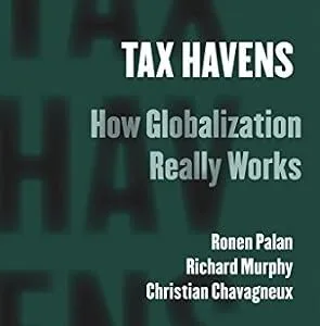 خرید و دانلود نسخه کامل کتاب زبان اصلی Tax Havens: How Globalization Really Works (Cornell Studies in Money) | دانلود کتاب خارجی