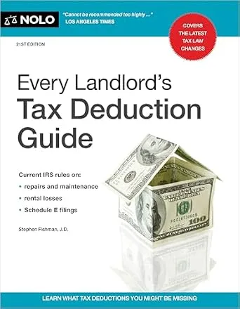 خرید و دانلود نسخه کامل کتاب زبان اصلی Every Landlord’s Tax Deduction Guide | دانلود کتاب خارجی_6ac7ea48dda2e.jpeg خرید و دانلود نسخه کامل کتاب زبان اصلی Every Landlord’s Tax Deduction Guide | دانلود کتاب خارجی