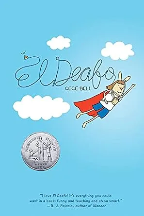 خرید و دانلود نسخه کامل کتاب زبان اصلی El Deafo: A Graphic Novel | دانلود کتاب خارجی_6adbbd9331d7c.jpeg خرید و دانلود نسخه کامل کتاب زبان اصلی El Deafo: A Graphic Novel | دانلود کتاب خارجی