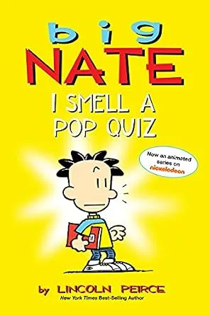 خرید و دانلود نسخه کامل کتاب زبان اصلی Big Nate: I Smell a Pop Quiz! | دانلود کتاب خارجی_6adbe3dfd5b31.jpeg خرید و دانلود نسخه کامل کتاب زبان اصلی Big Nate: I Smell a Pop Quiz! | دانلود کتاب خارجی