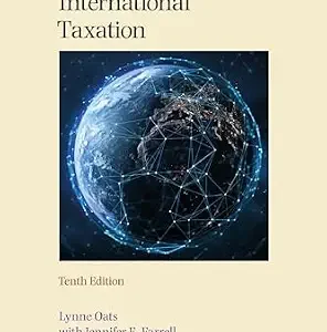 خرید و دانلود نسخه کامل کتاب زبان اصلی Principles of International Taxation | دانلود کتاب خارجی