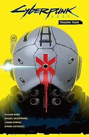 خرید و دانلود نسخه کامل کتاب زبان اصلی Cyberpunk 2077: Trauma Team | دانلود کتاب خارجی_6ace798a013f4.webp خرید و دانلود نسخه کامل کتاب زبان اصلی Cyberpunk 2077: Trauma Team | دانلود کتاب خارجی