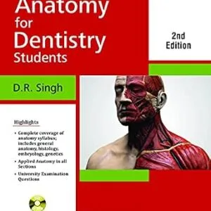 خرید و دانلود نسخه کامل کتاب زبان اصلی Essentials of Anatomy for Dentistry Students, 2ed | دانلود کتاب خارجی