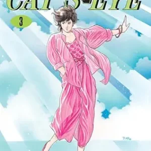خرید و دانلود نسخه کامل کتاب زبان اصلی Cat’s Eye Omnibus Volume 3 (Three Volumes in One): (Manga) | دانلود کتاب خارجی