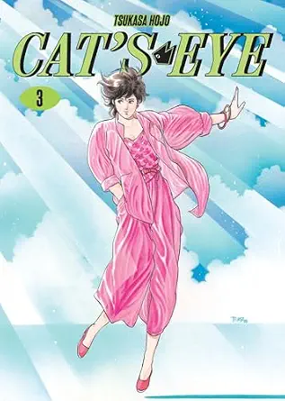 خرید و دانلود نسخه کامل کتاب زبان اصلی Cat’s Eye Omnibus Volume 3 (Three Volumes in One): (Manga) | دانلود کتاب خارجی_6ace783f511c3.webp خرید و دانلود نسخه کامل کتاب زبان اصلی Cat’s Eye Omnibus Volume 3 (Three Volumes in One): (Manga) | دانلود کتاب خارجی