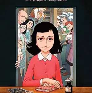 خرید و دانلود نسخه کامل کتاب زبان اصلی Anne Frank’s Diary: The Graphic Adaptation (Pantheon Graphic Library) | دانلود کتاب خارجی